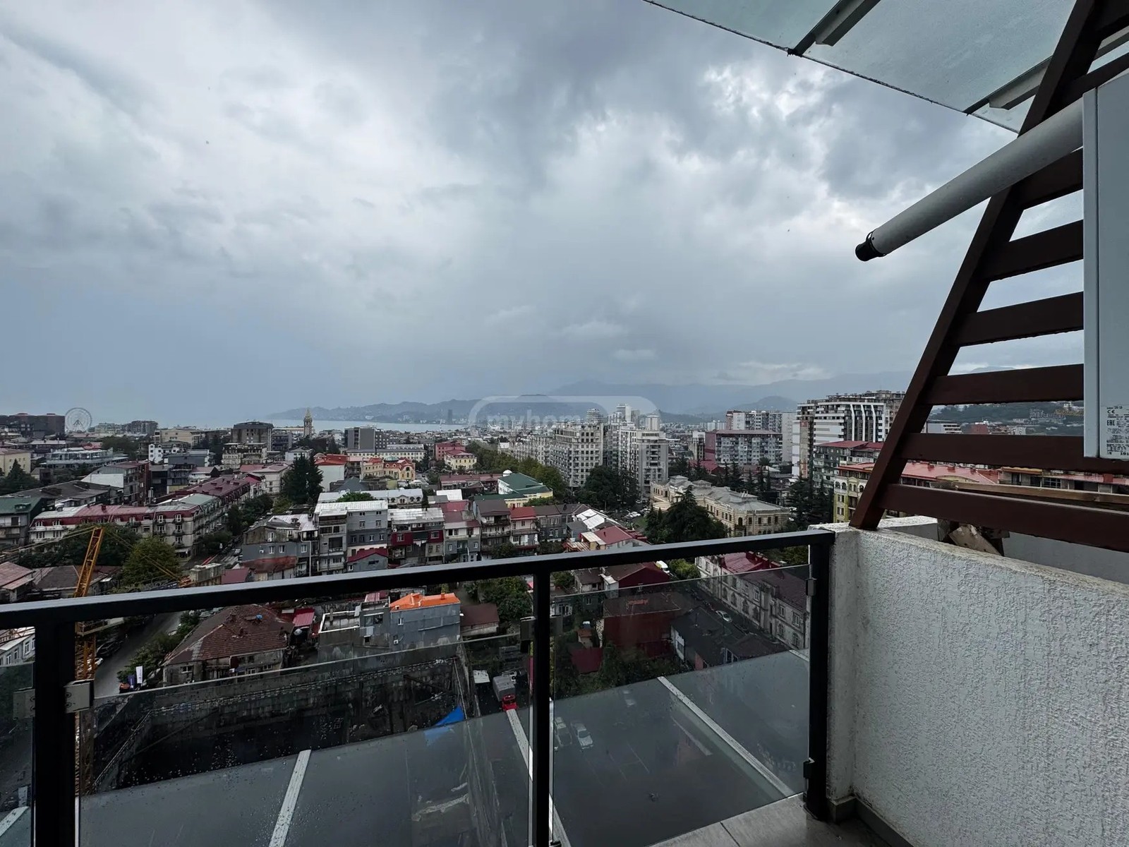 26 მაისის ქ. 61 - 1 rooms