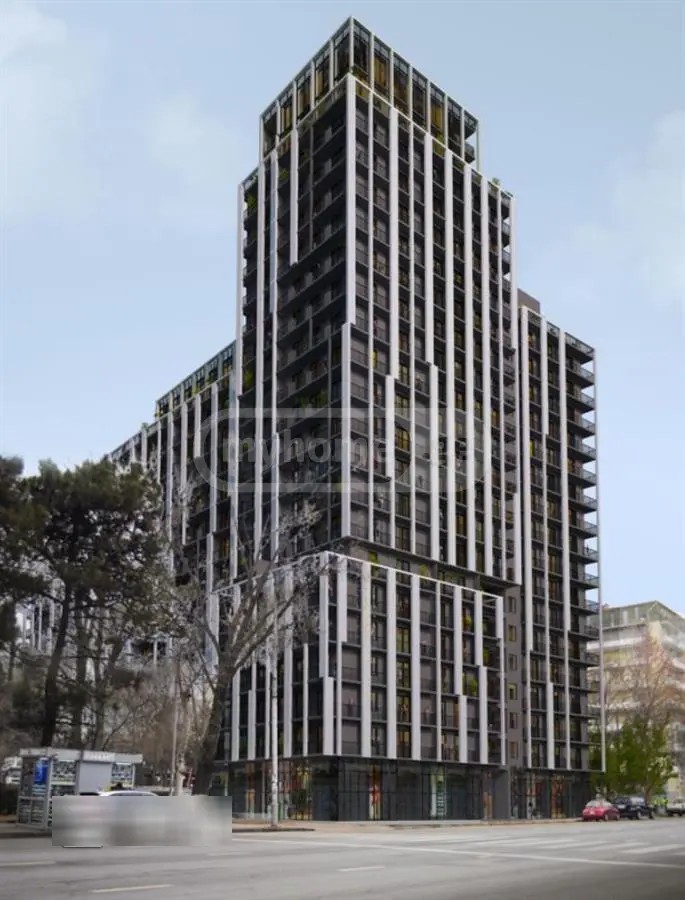 ყაზბეგის გამზ. 25 - 3 rooms