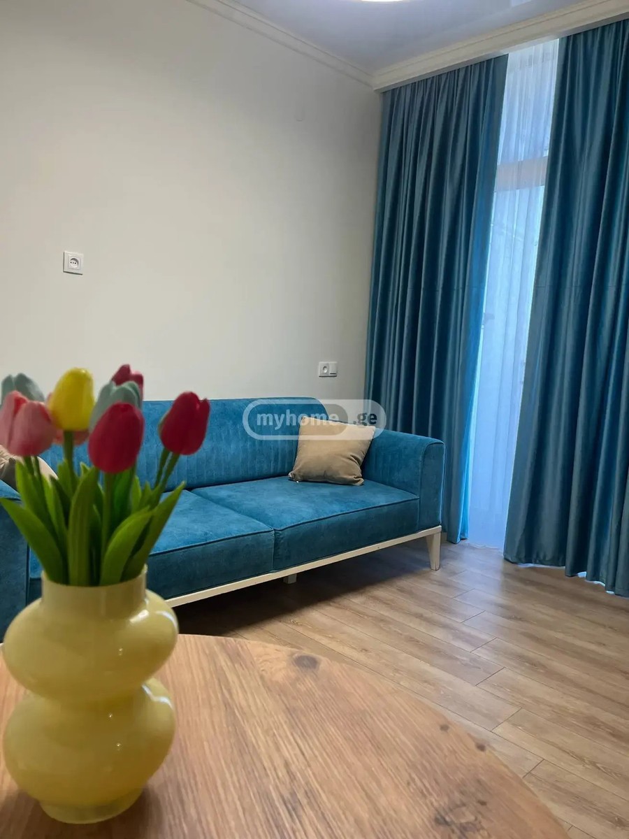 პეტრიწის ქ.  - 3 rooms