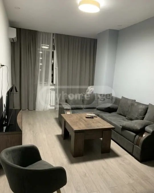 ბაგრატიონი პ. შეს.  - 2 rooms