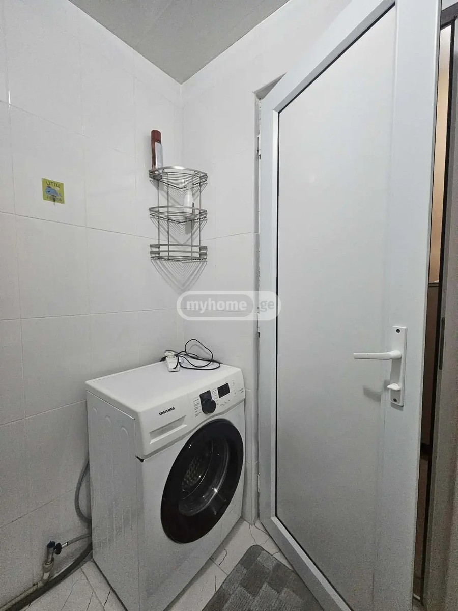 აღმაშენებლის გამზ.  - 2 rooms