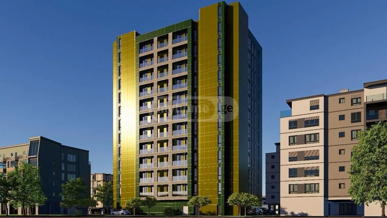 აჭარელი ს. ქუჩა 3ა - 3 rooms