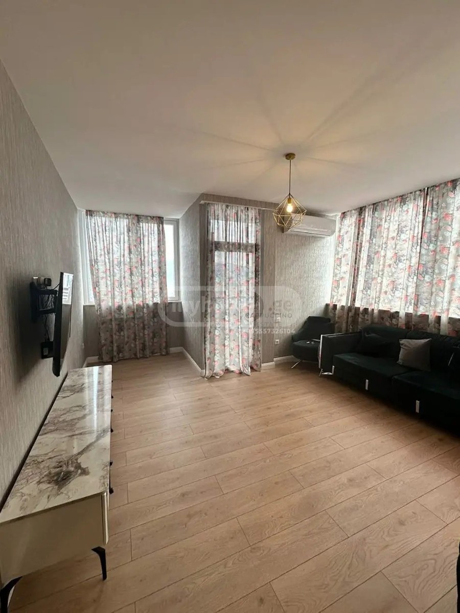 ფიროსმანის ქ. 18d - 3 rooms