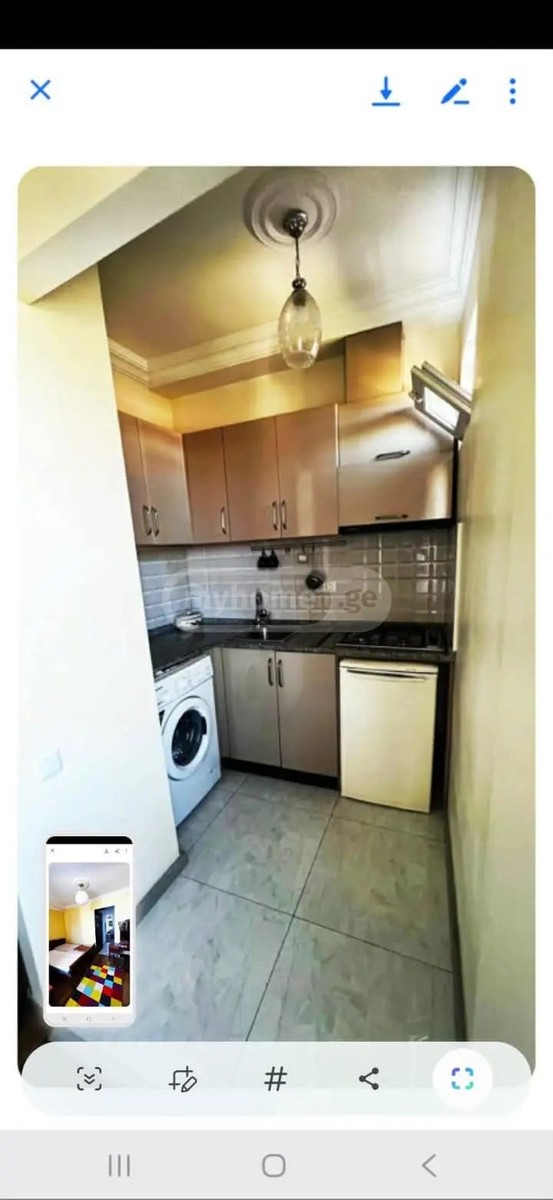 ბაგრატიონი პ. შეს. 21 - 2 rooms