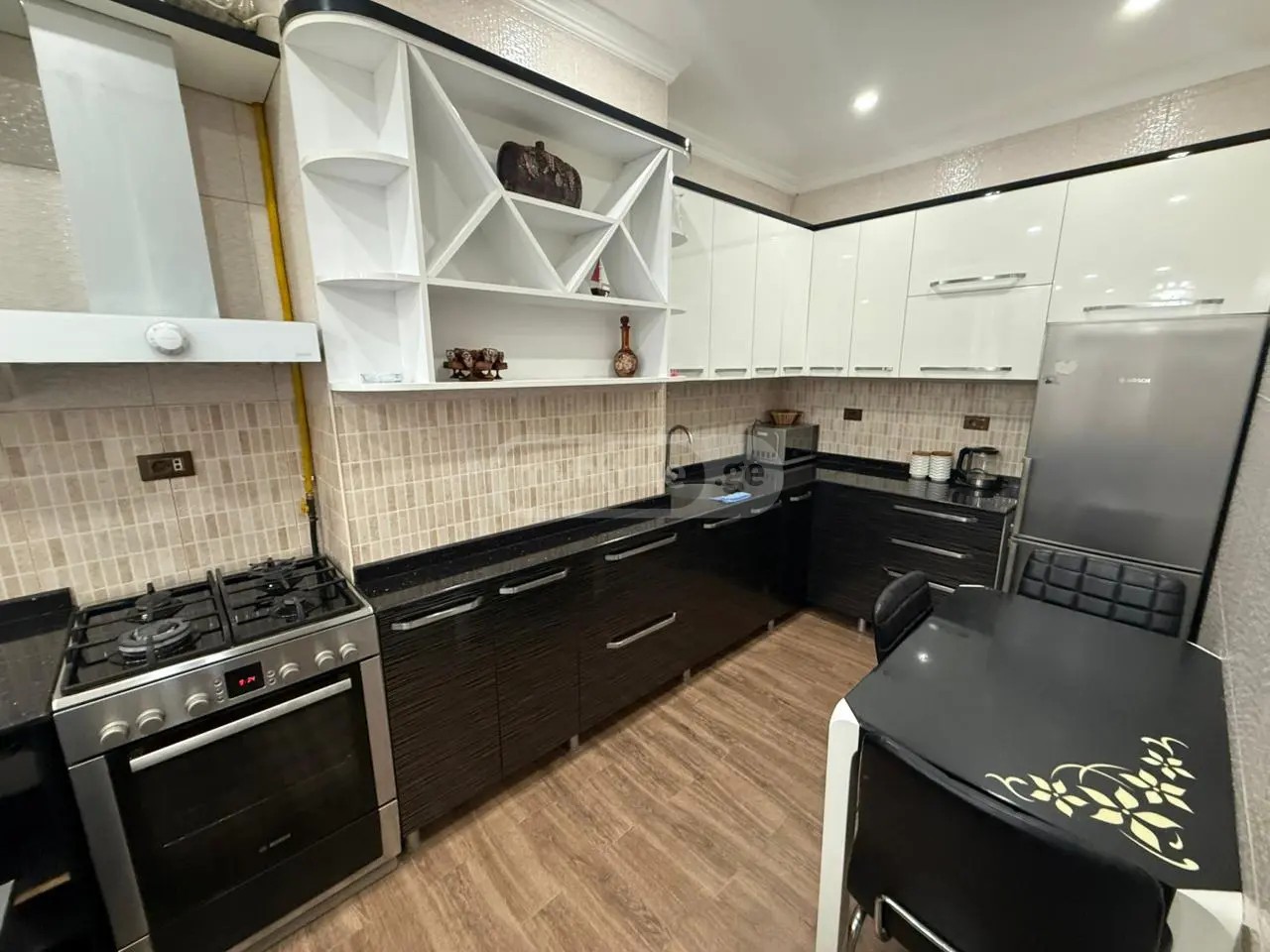 გორგასალი ვ. ქუჩა 128 - 3 rooms