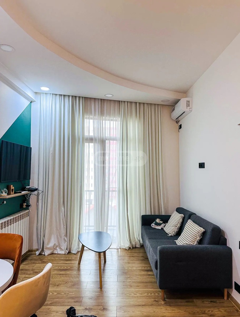 ვეფხისტყაოსნის ქ. 36 - 2 rooms