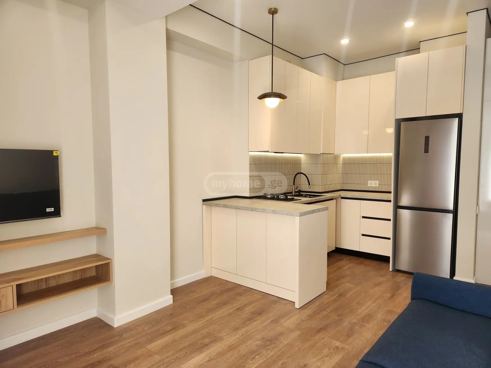 გორგასალი ვ. ქუჩა 61 - 2 rooms