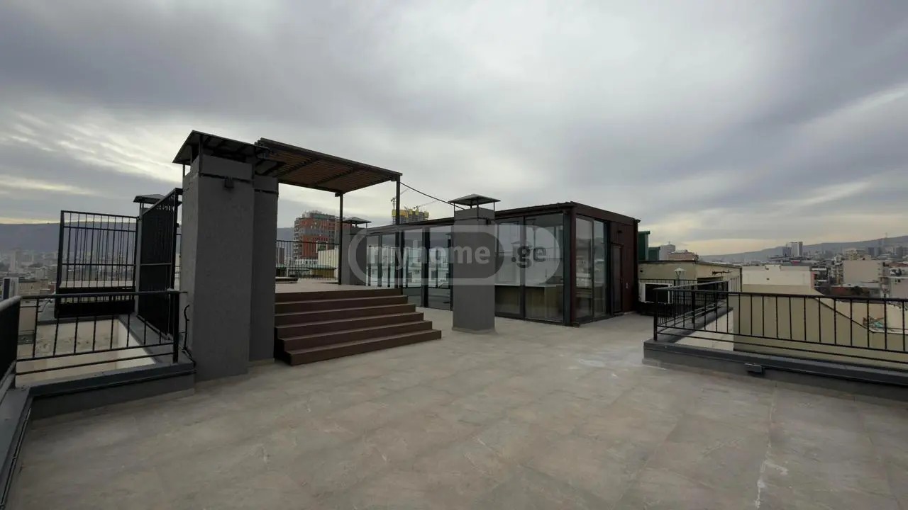 ონიაშვილის ქ.  - 5 rooms