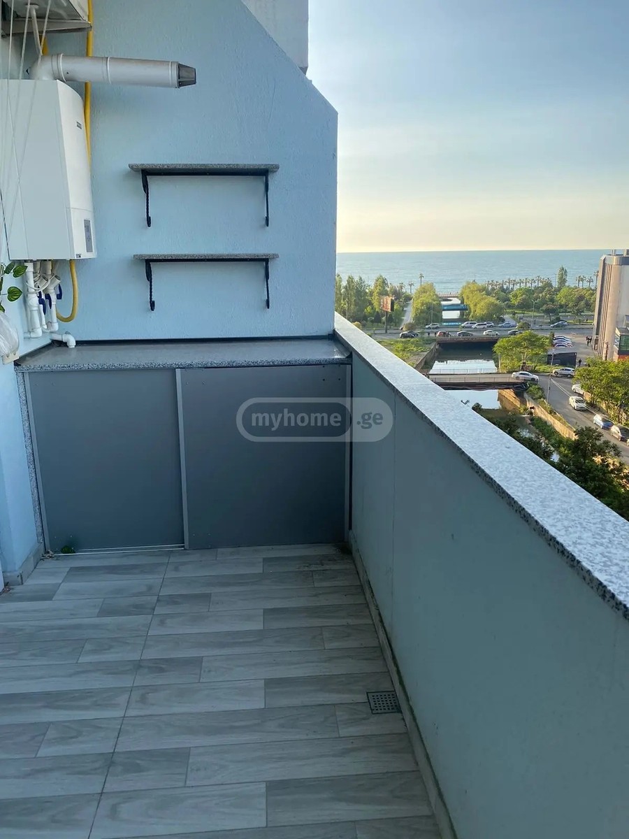 ლორთქიფანიძე გრ. ქ. 6 - 2 rooms