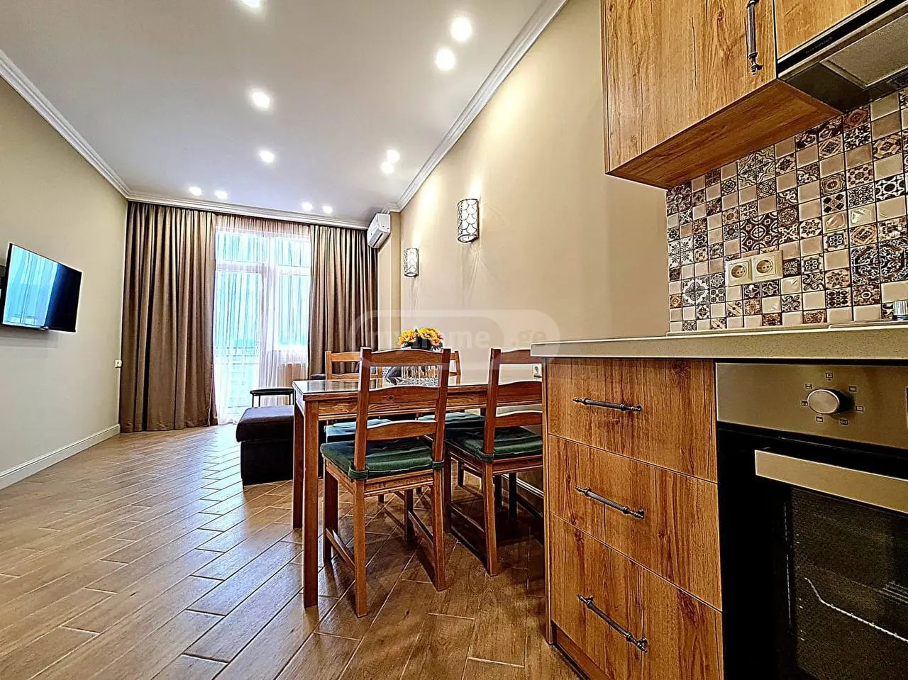 ხიმშიაშვილი ს. ქ. 20 - 2 rooms