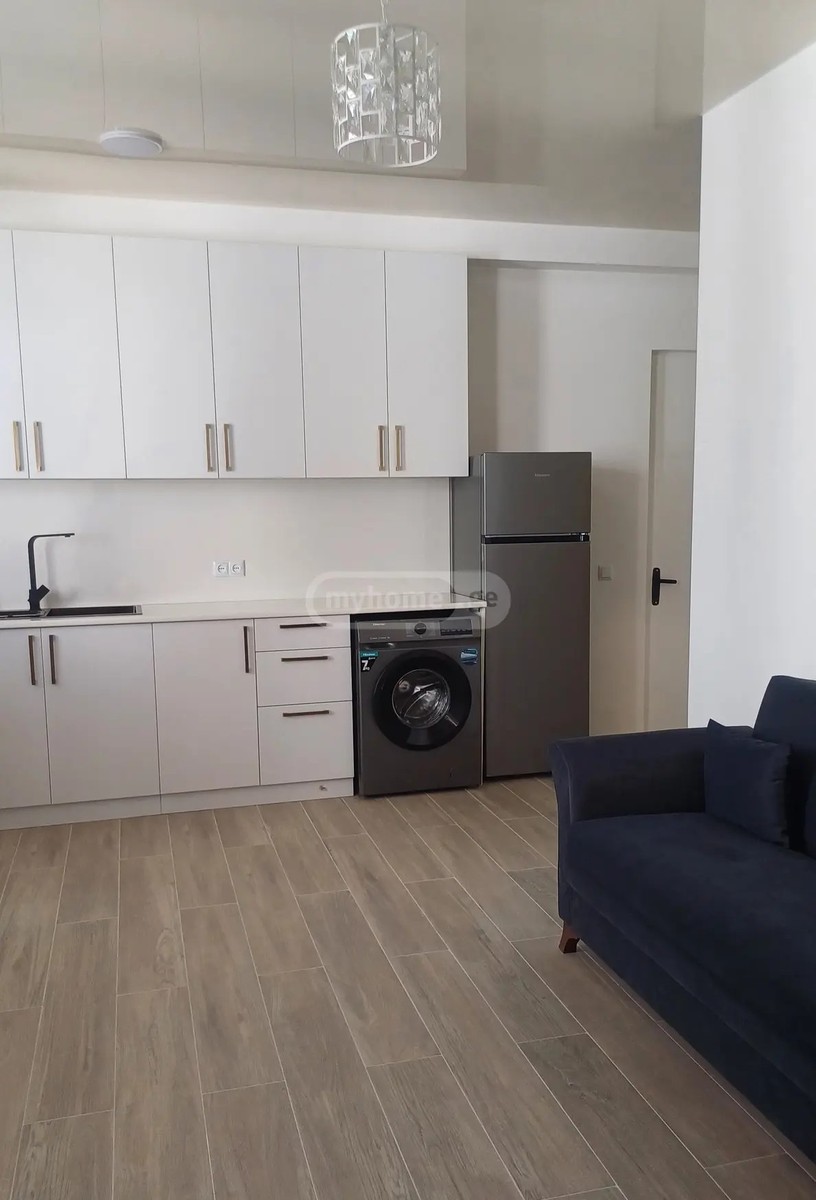 აბაშიძე ი. ქ. 0 - 2 rooms