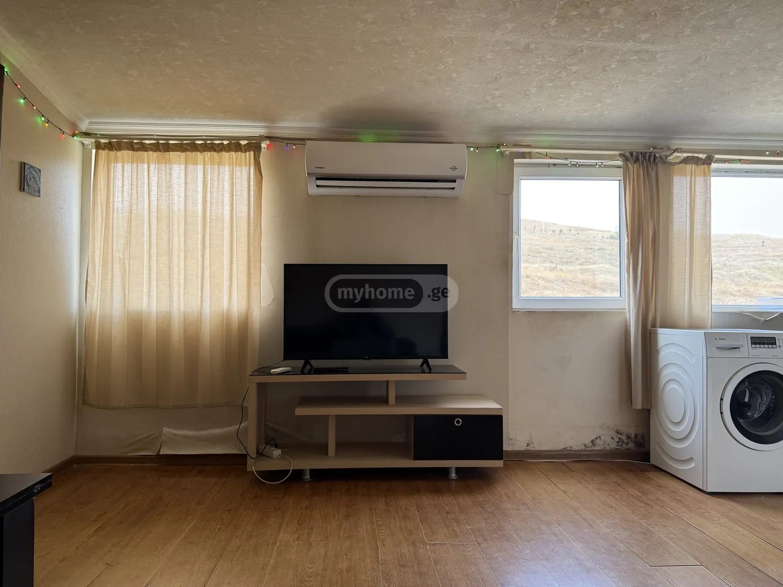 სვანიშვილი ნ. ქ. 27 - 2 rooms