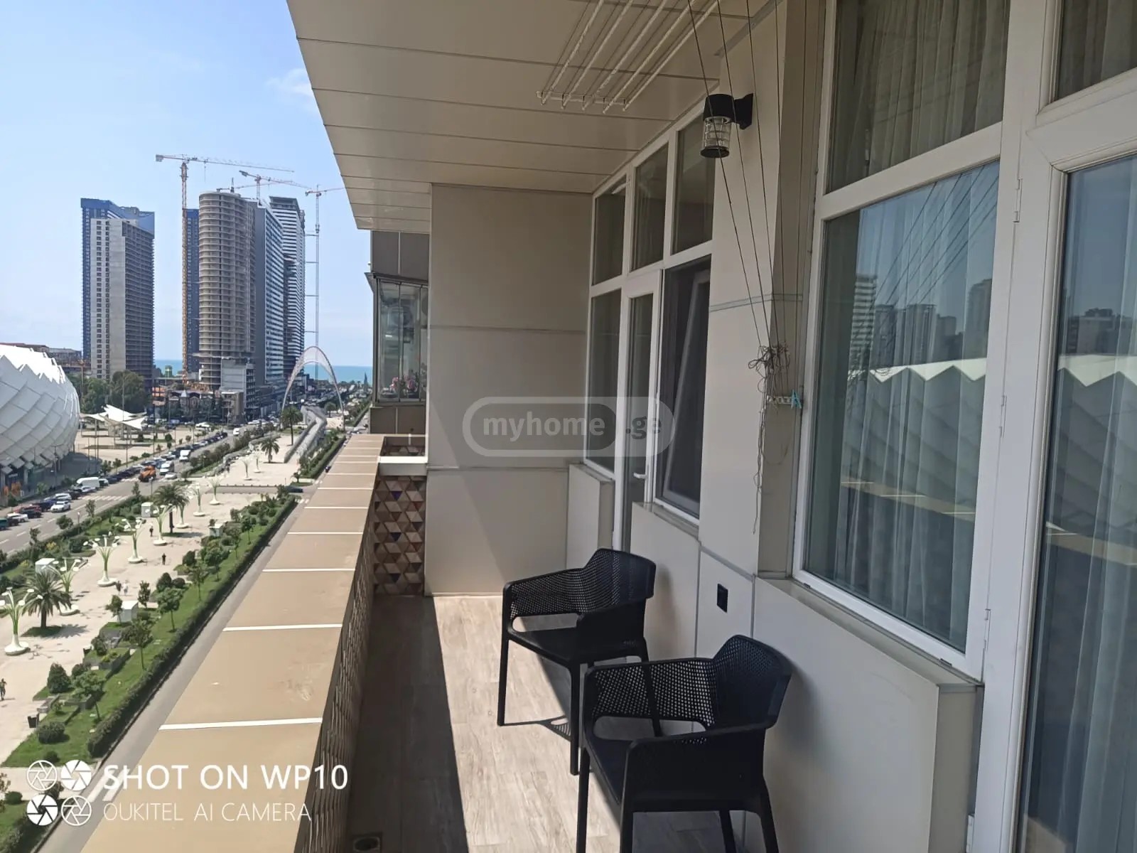 შარტავა ჟ. ქ. 22 - 3 rooms