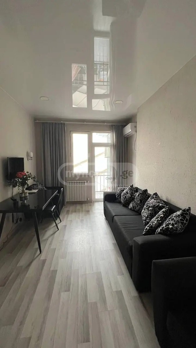 გუდიაშვილი ლ. ქ. 12 - 2 rooms