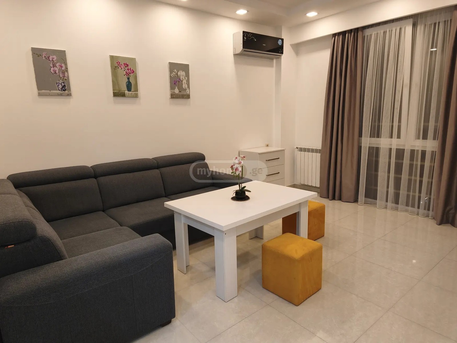 გორგილაძე ზ. ქუჩა 94 - 3 rooms