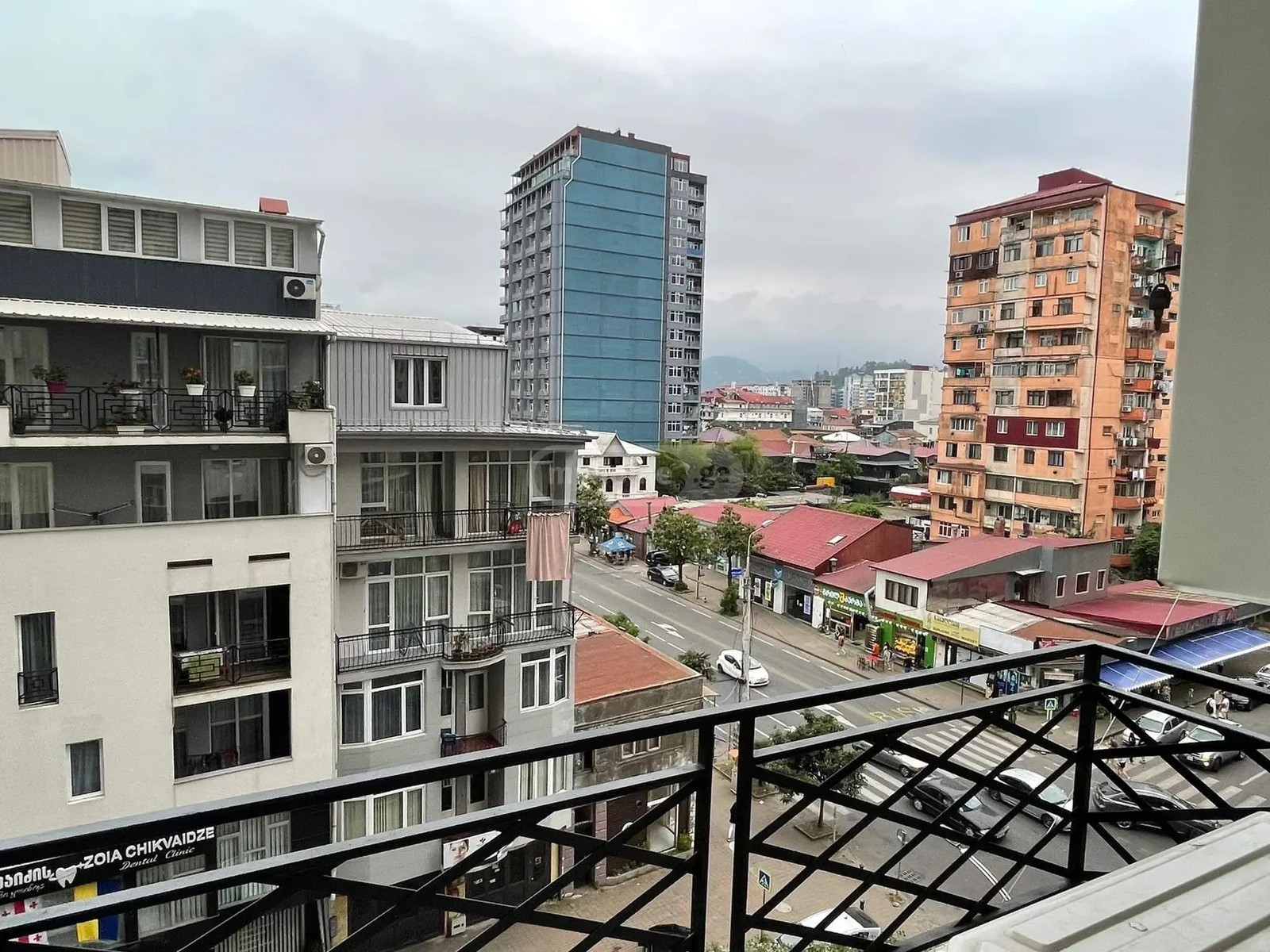 ხიმშიაშვილი ს. ქ. 20 - 3 rooms