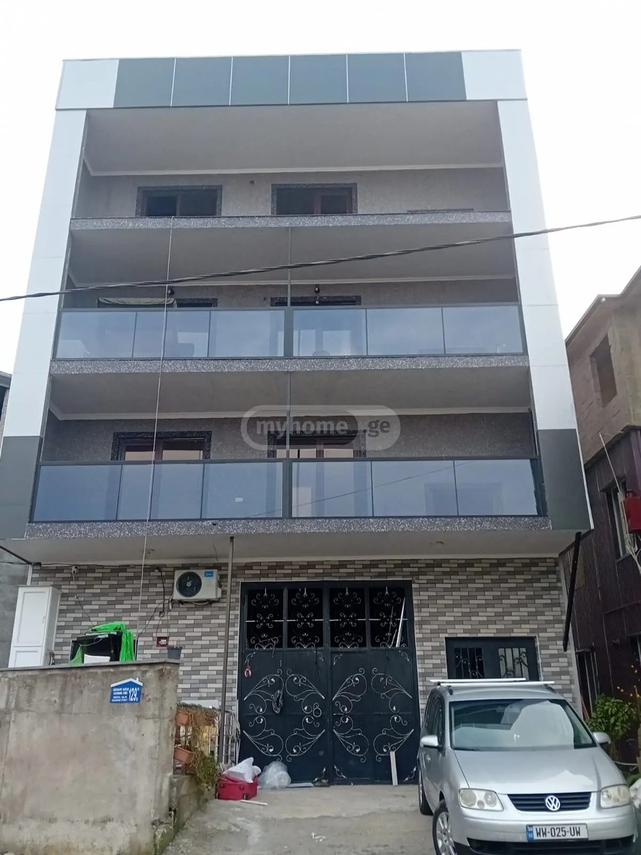 გენერალ ასლან აბაშიძის ქუჩა 129 - 2 rooms