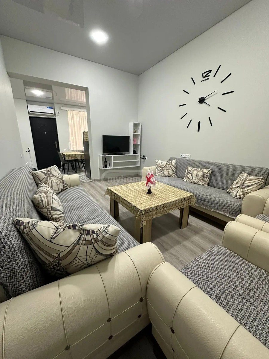 კ. გამსახურდიას ქუჩა 29 - 3 rooms