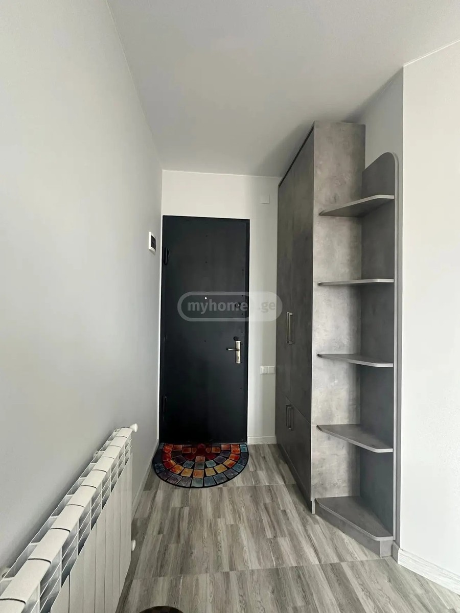 პუშკინის ქ. 35 - 1 rooms