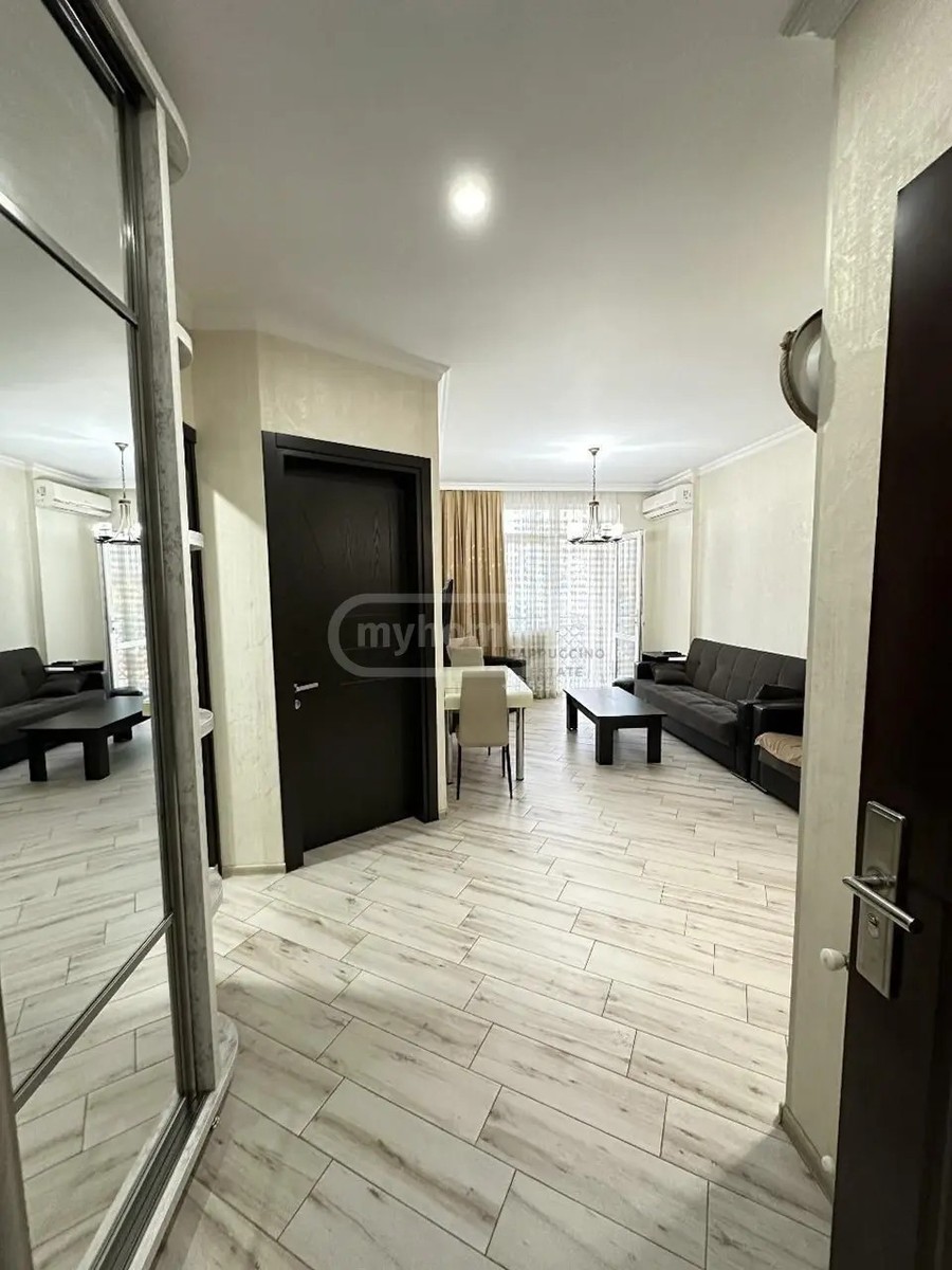 გორგასალი ვ. ქუჩა 158 - 2 rooms