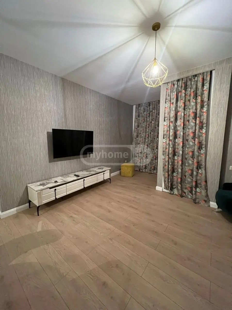 ფიროსმანის ქ.  - 3 rooms