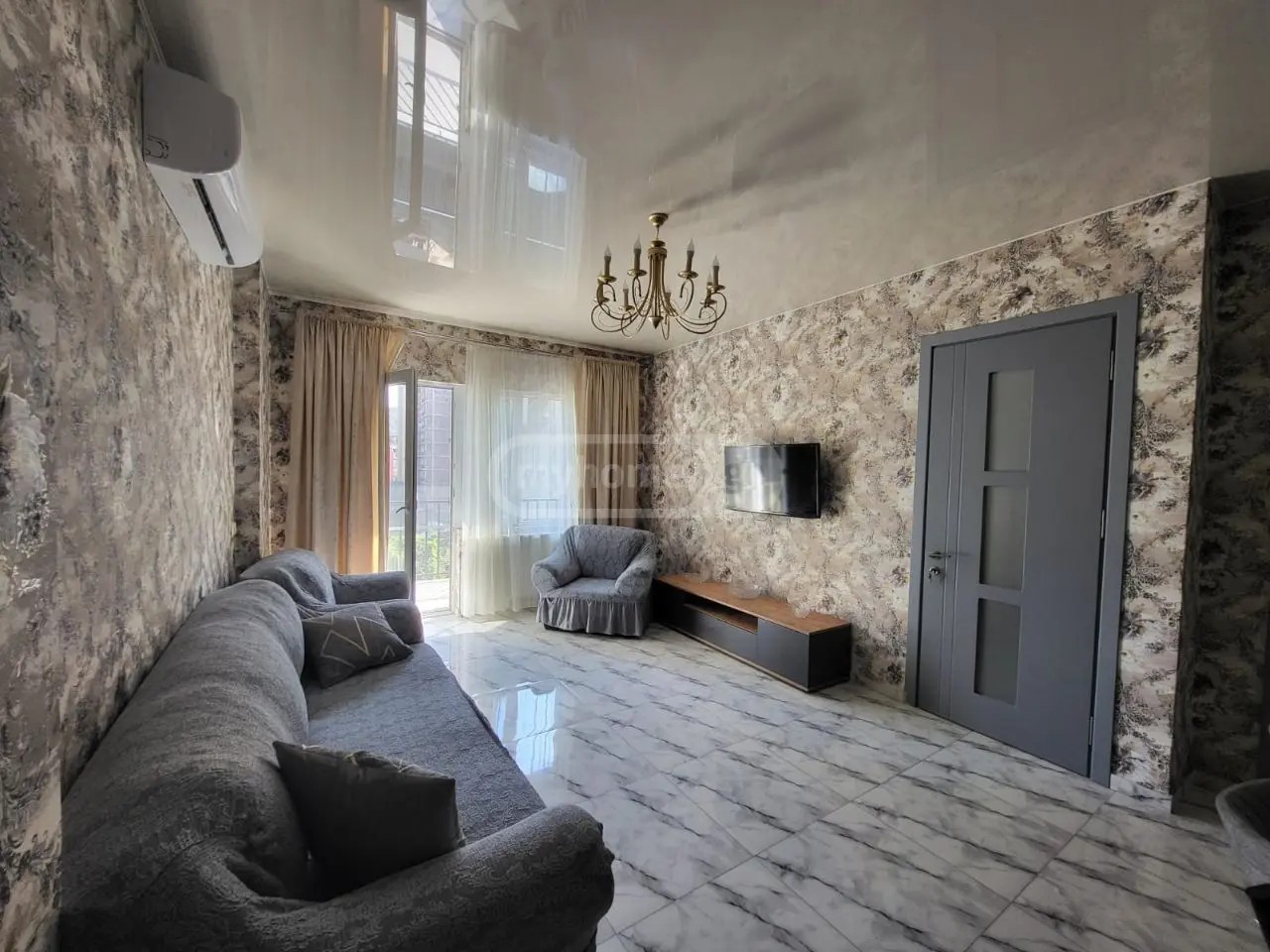 ანგისის 3 ჩიხი  - 3 rooms