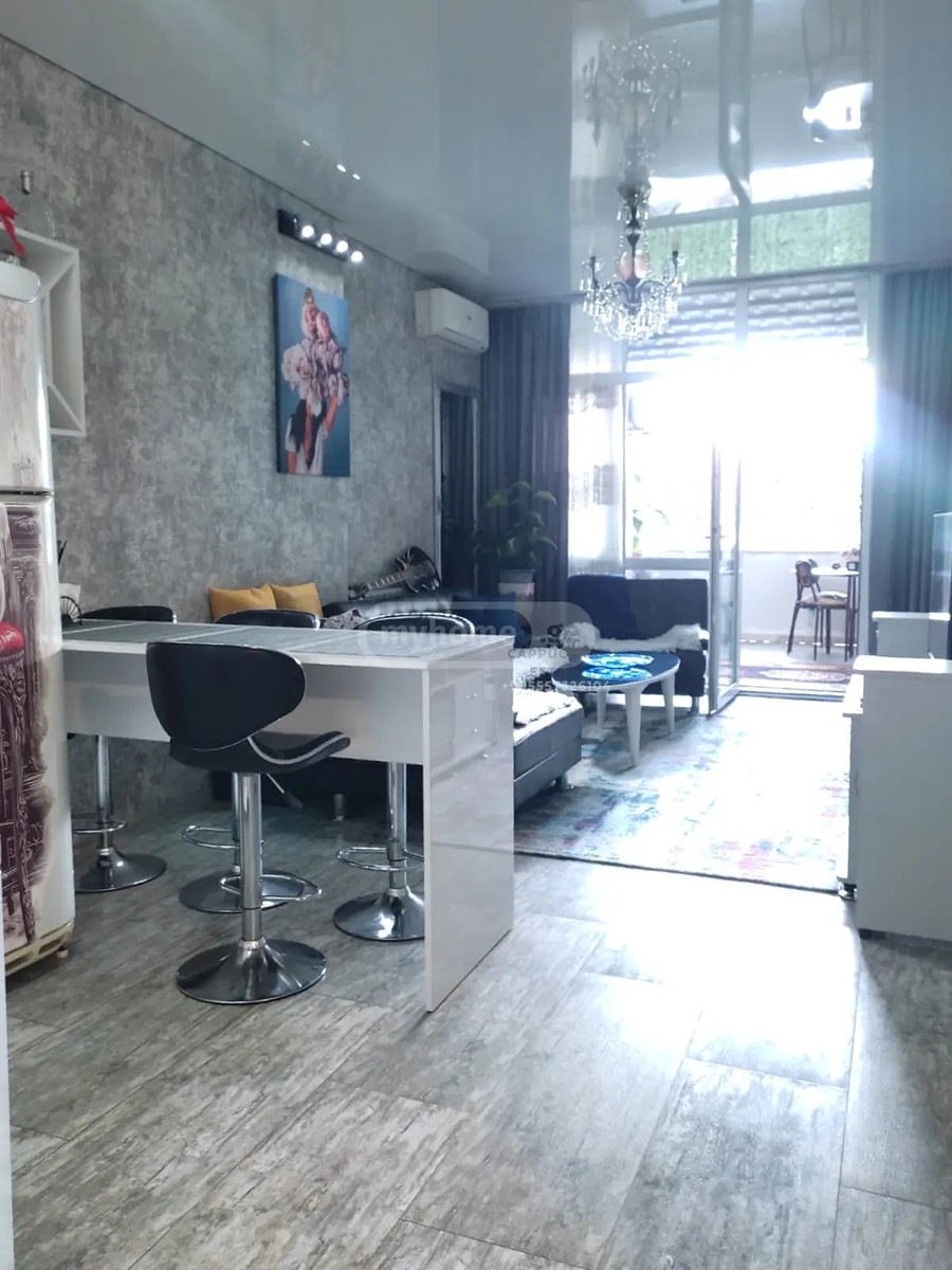 ვაჟა-ფშაველას ქ. 55 - 3 rooms