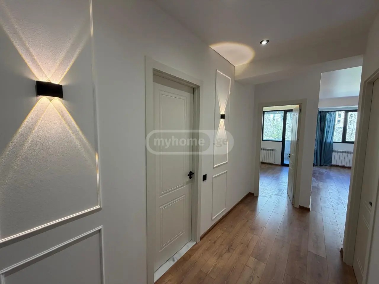 მირიან მეფის ქ. 92 - 3 rooms