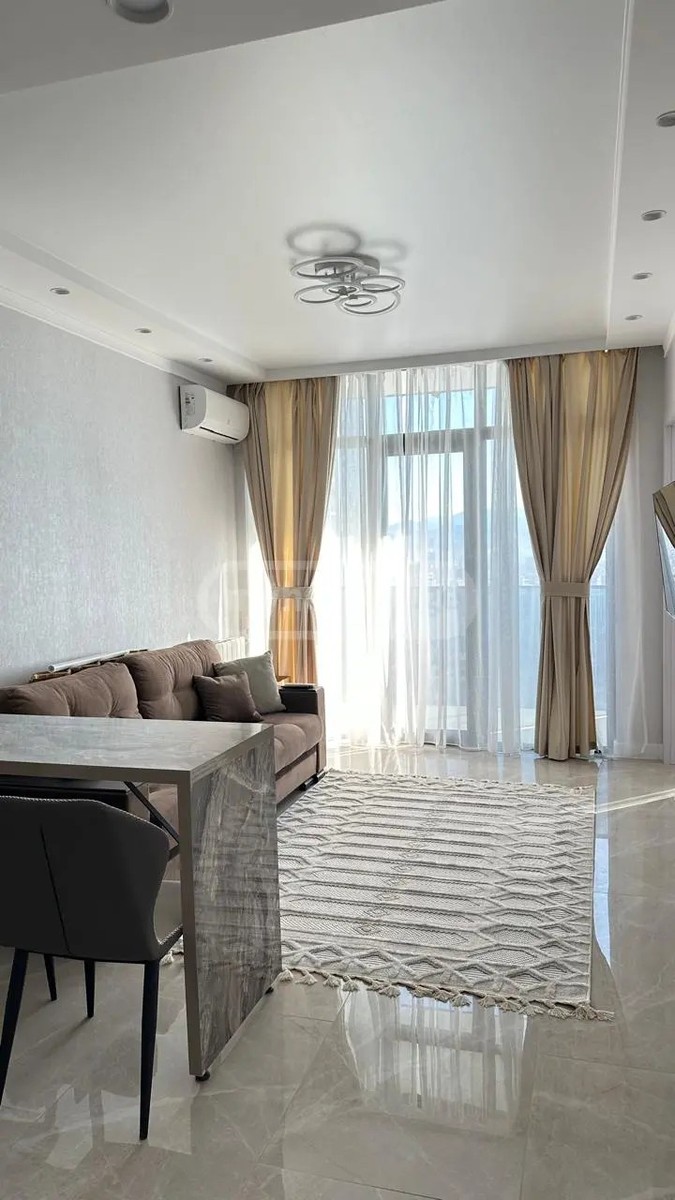 შარტავა ჟ. ქ. 30 - 2 rooms