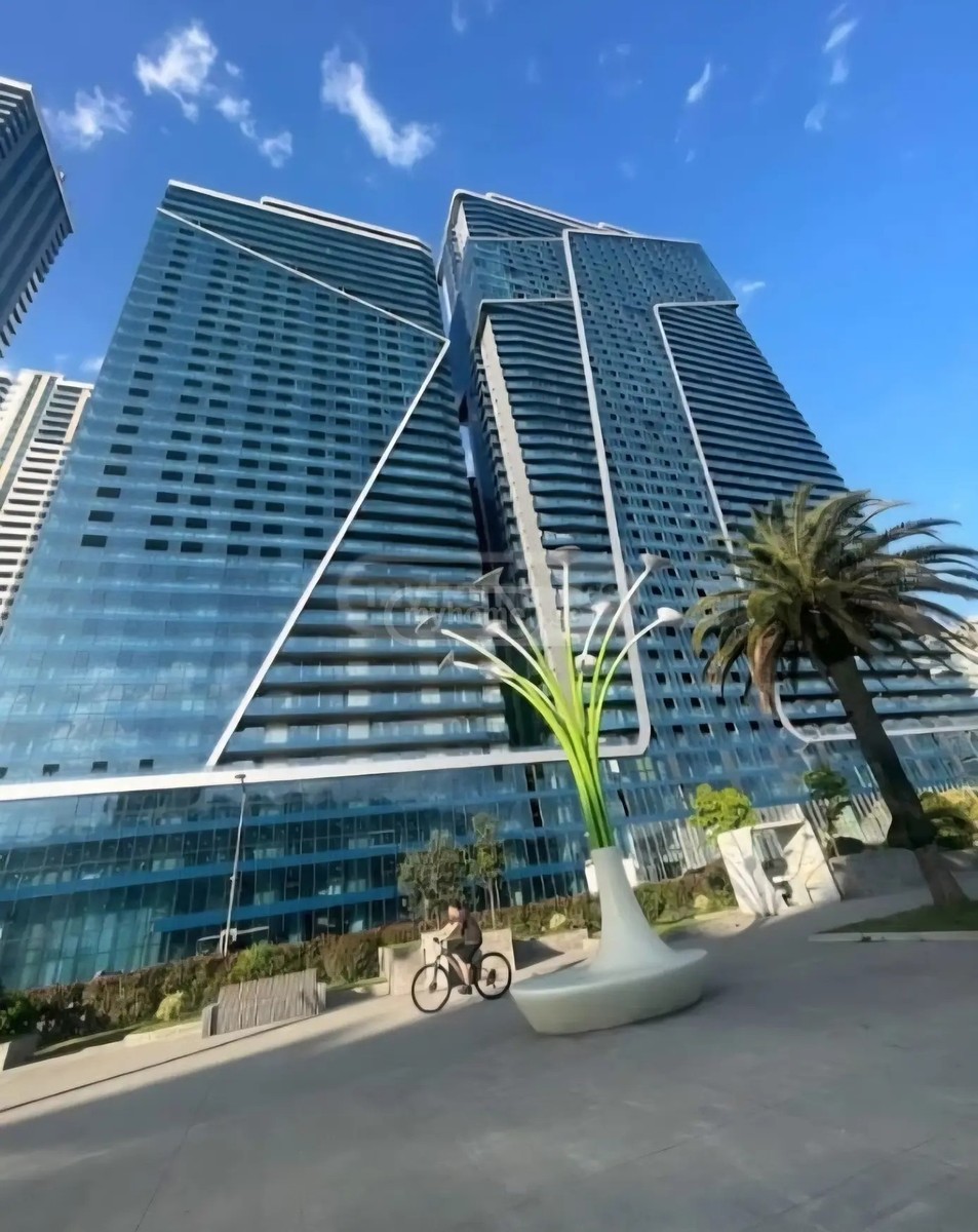 შარტავა ჟ. ქ. 18 - 3 rooms