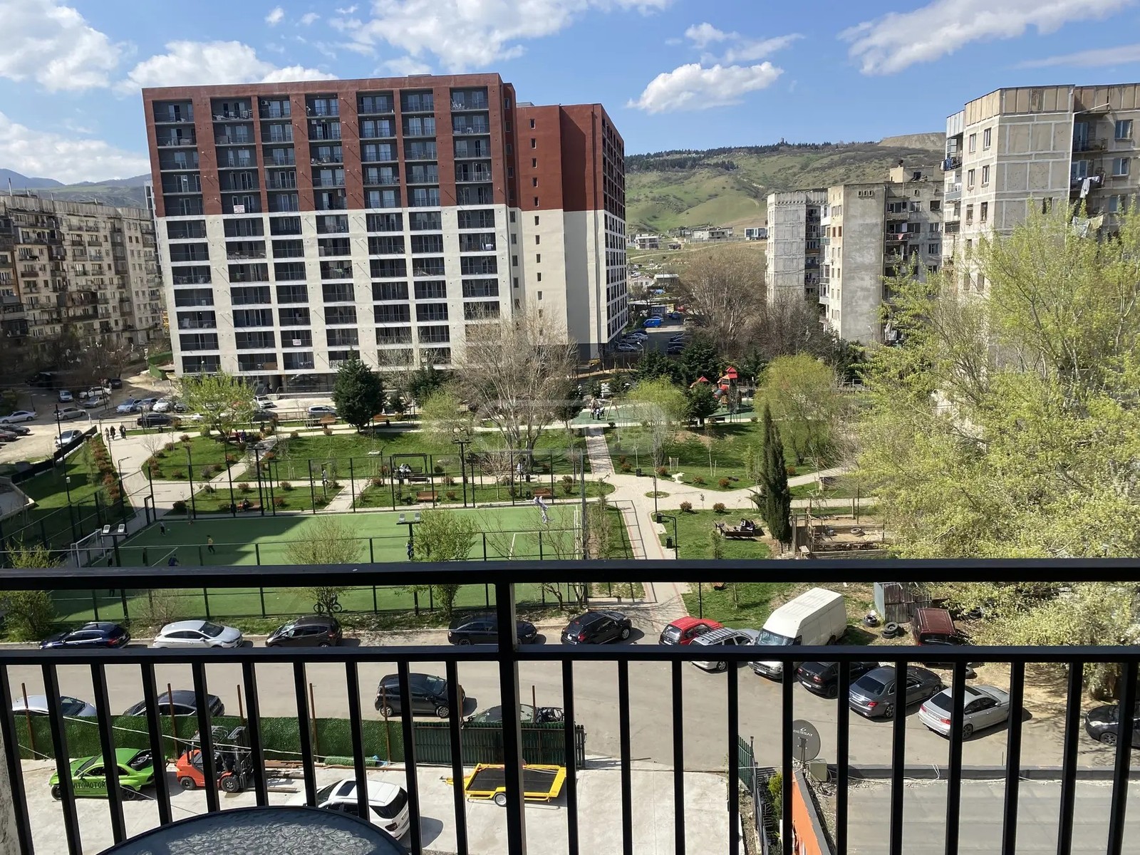 არჩილ მეფის ქ. 8ბ - 2 rooms