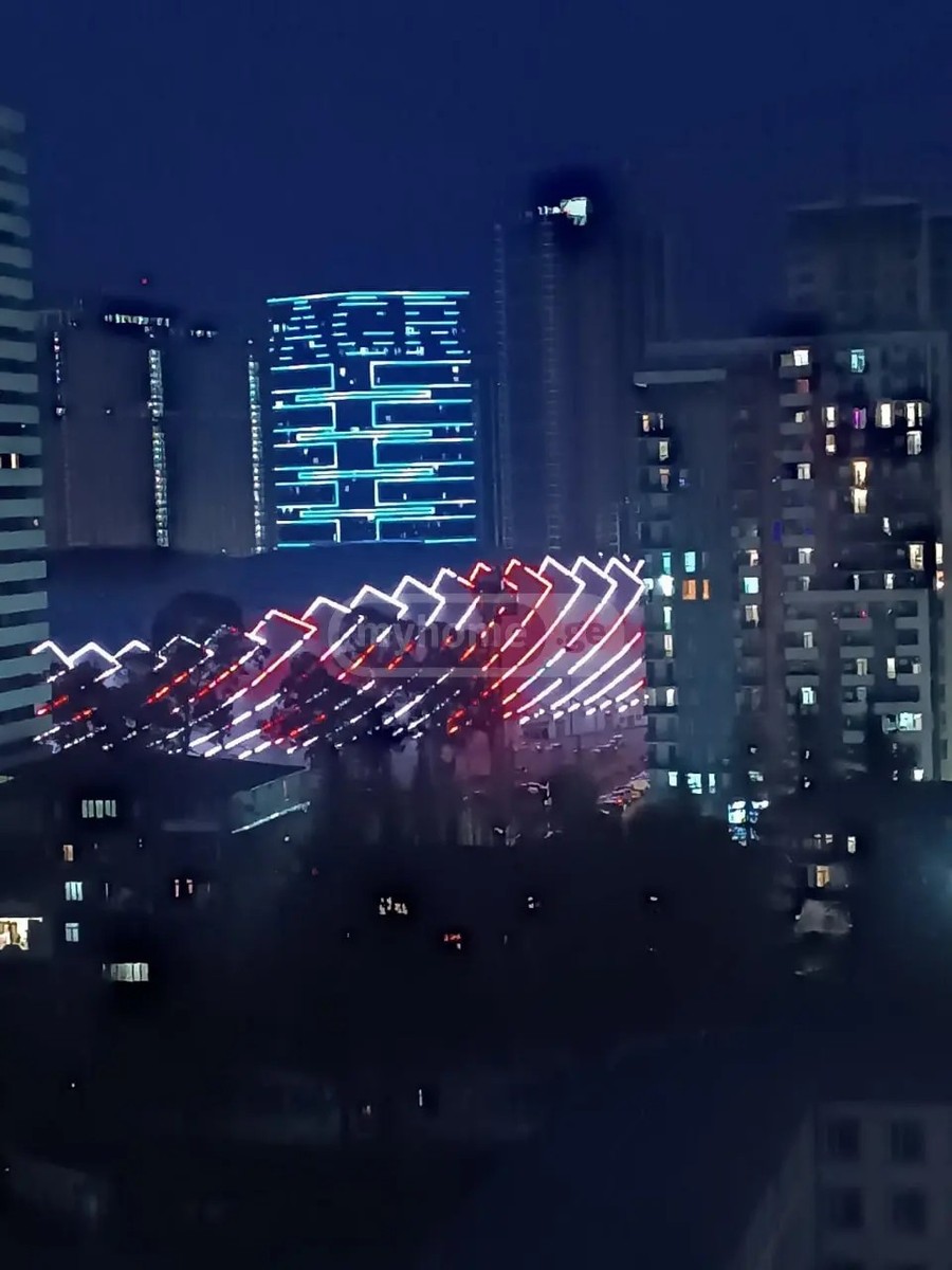 ფიროსმანი ნ. ქ. 18ა - 3 rooms