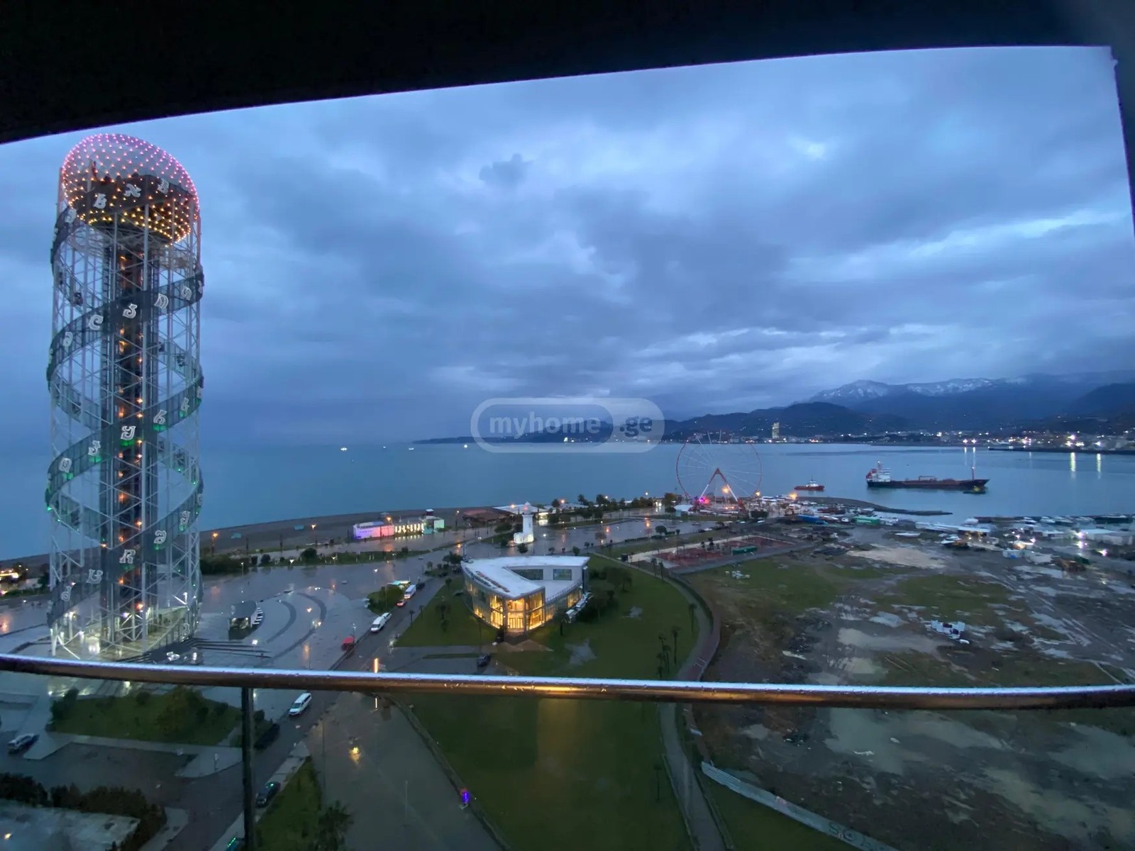 გოგებაშვილი ი. ქ. 3 - 3 rooms