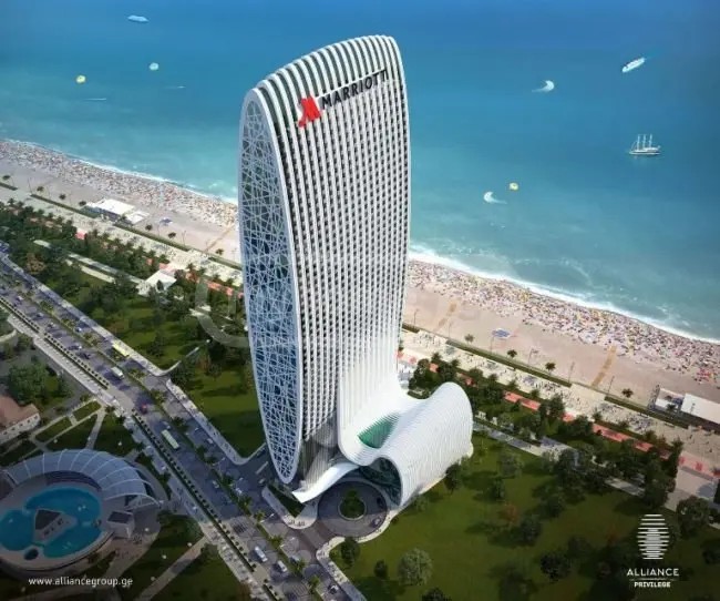 რუსთაველის ქ. 42 - 2 rooms