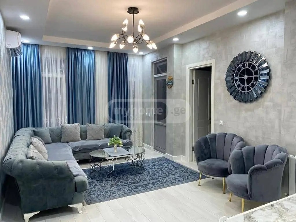 ფრიდონ ხალვაშის გამზ. 364, ბათუმი, საქართველო - 3 rooms