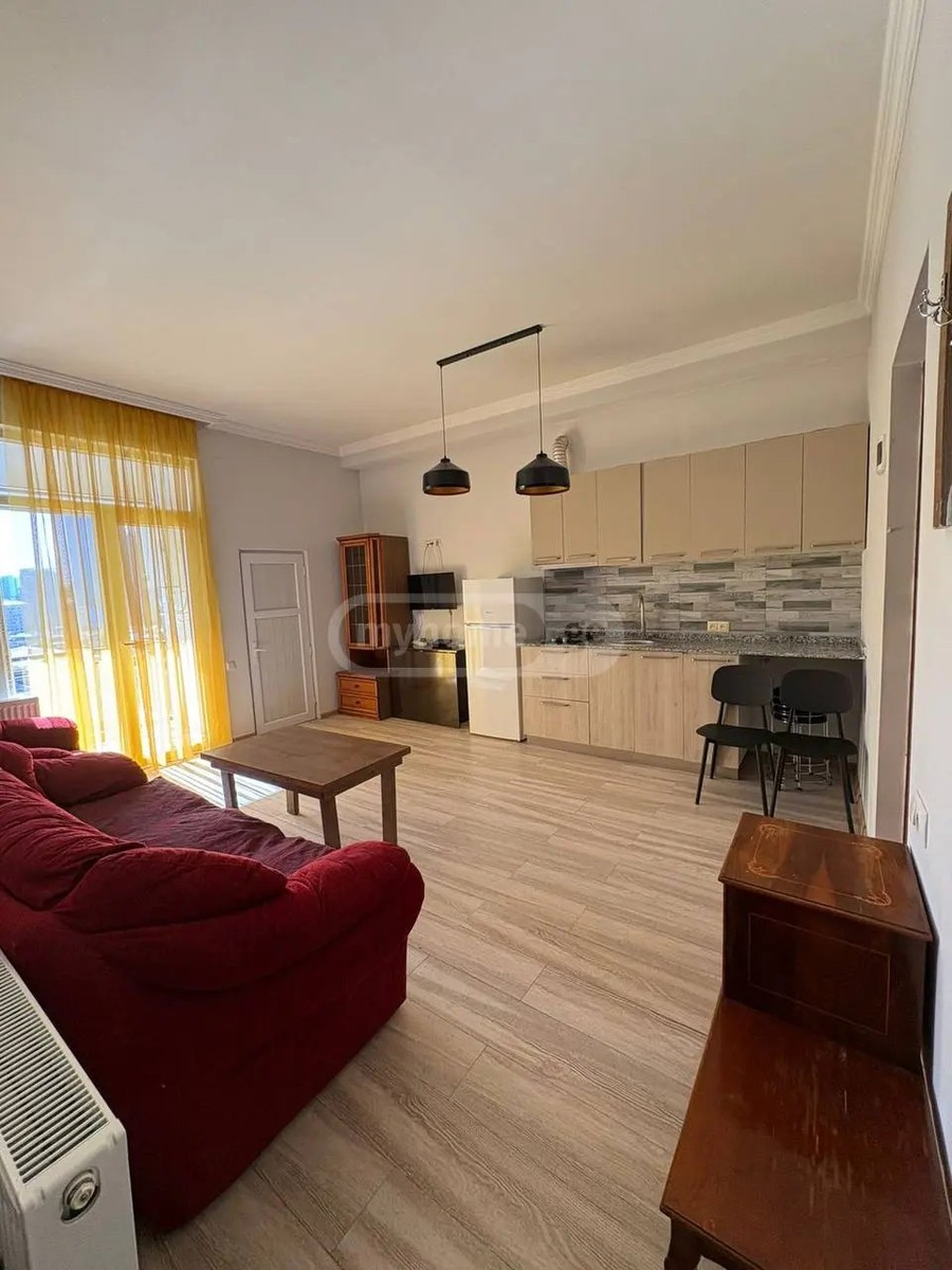 ლერმონტოვი მ. ქუჩა 101 - 3 rooms