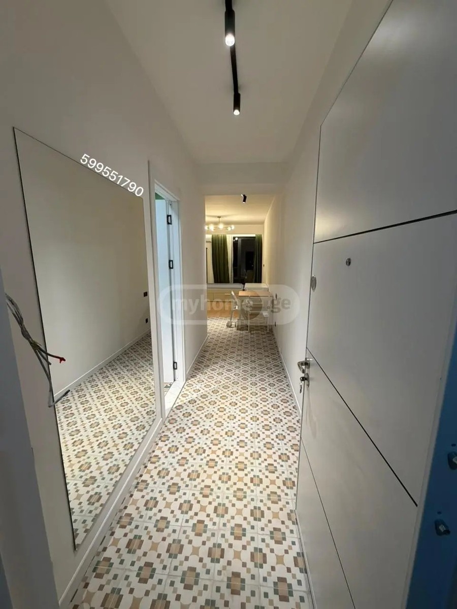 შარტავას ქ. 43 - 1 rooms