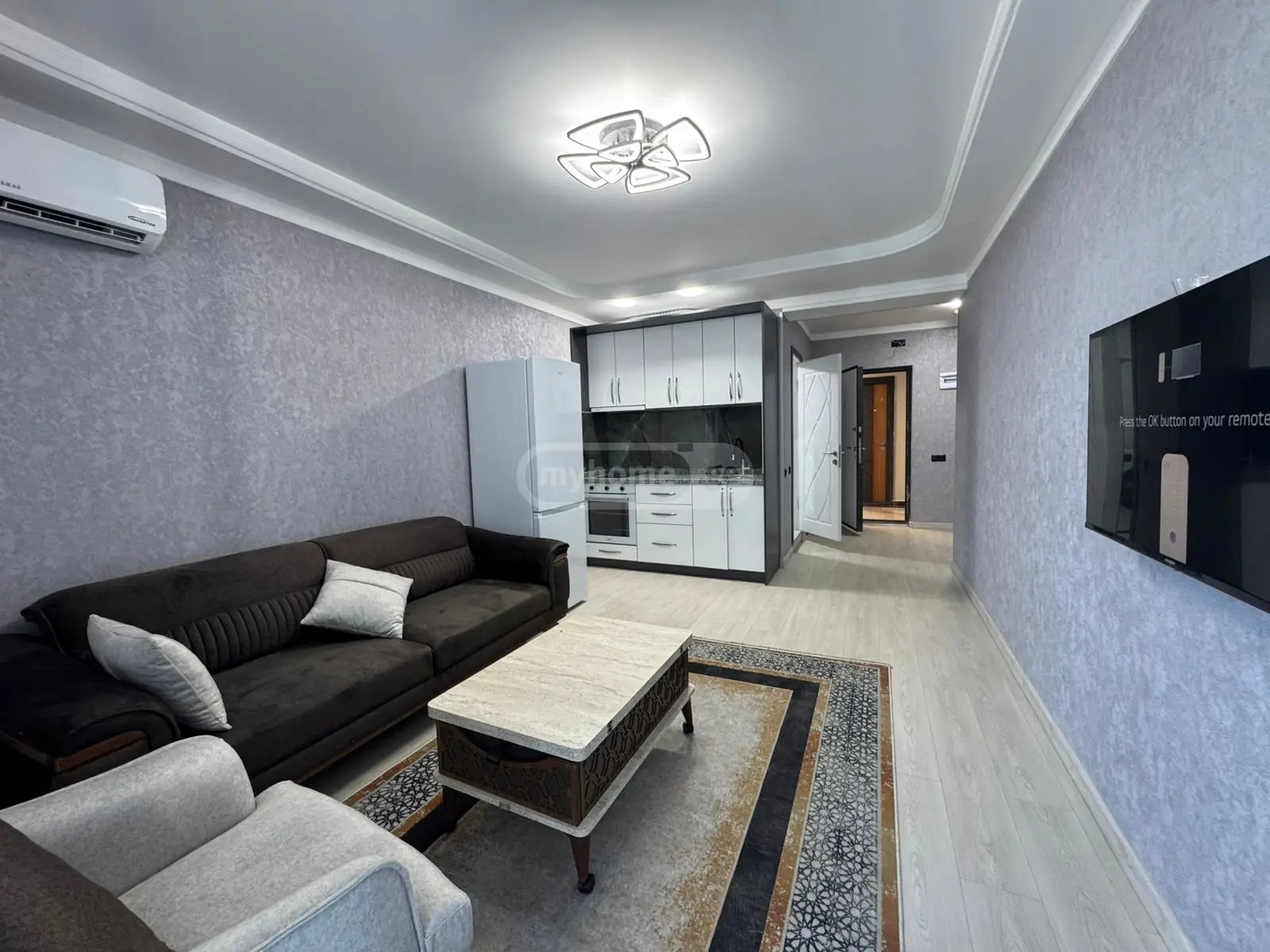 შარტავა ჟ. ქ. 18 - 2 rooms