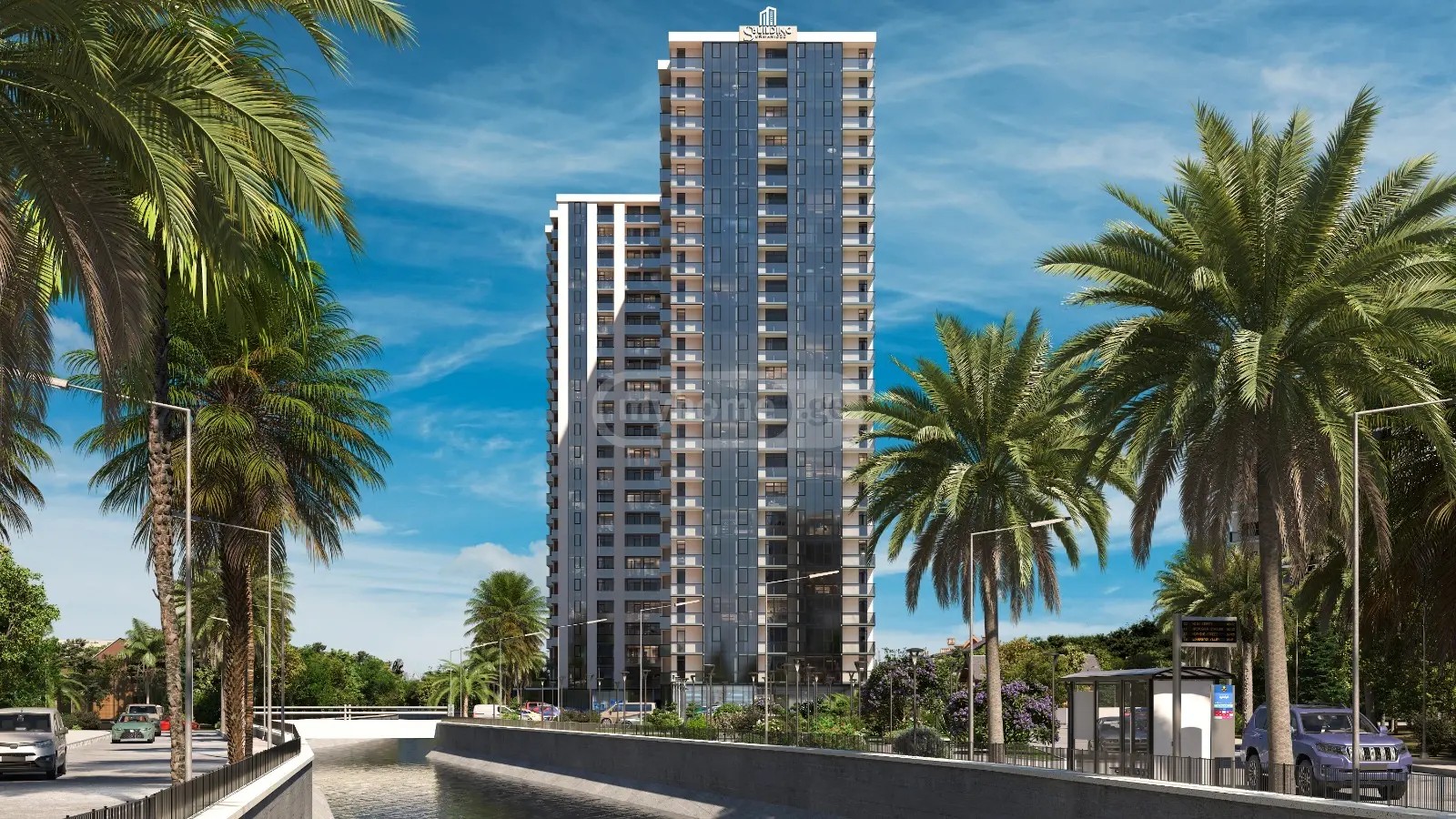 ლორთქიფანიძე გრ. ქ. 3 - 3 rooms