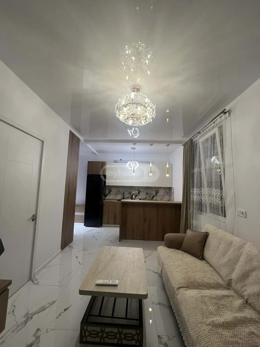 აღმაშენებლის ქ. 56 - 2 rooms