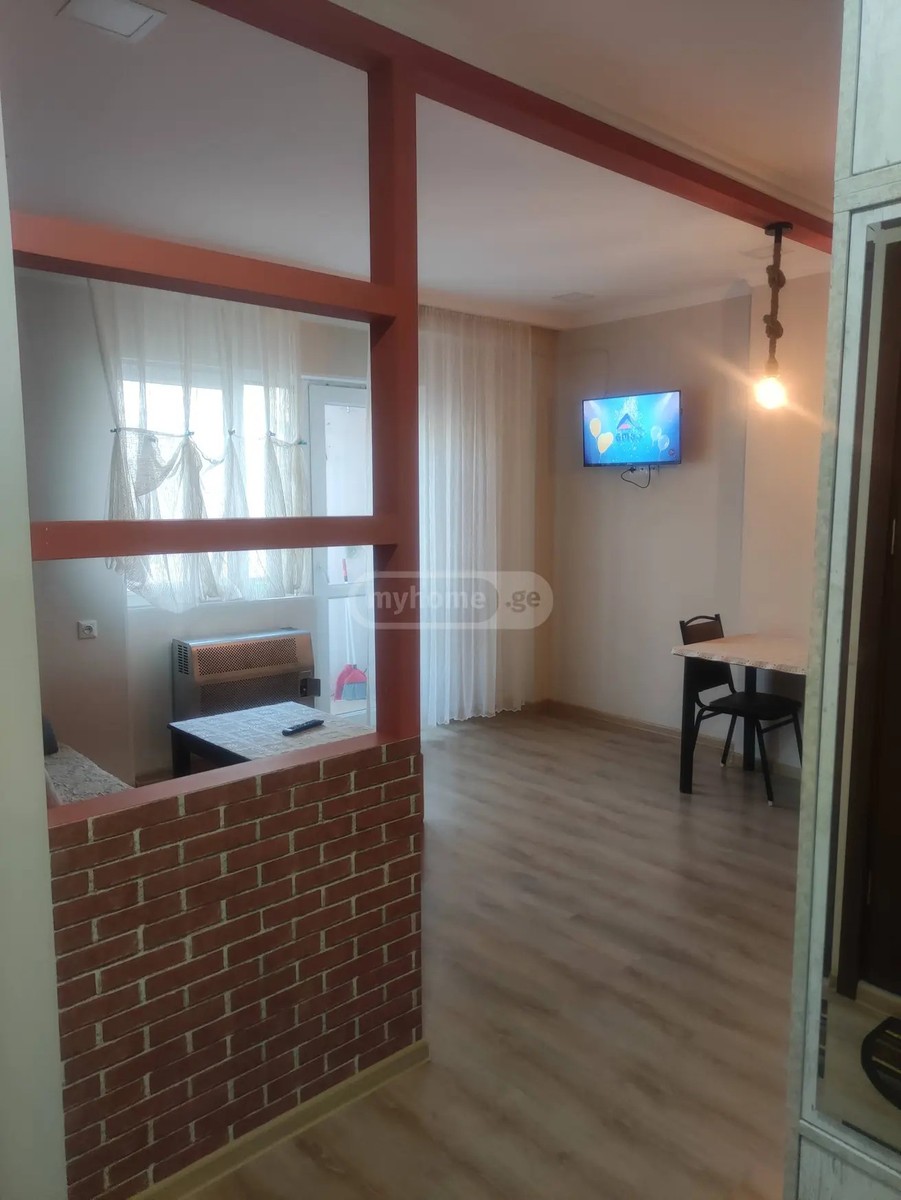 აბაშვილი გ.  ქუჩა  - 2 rooms