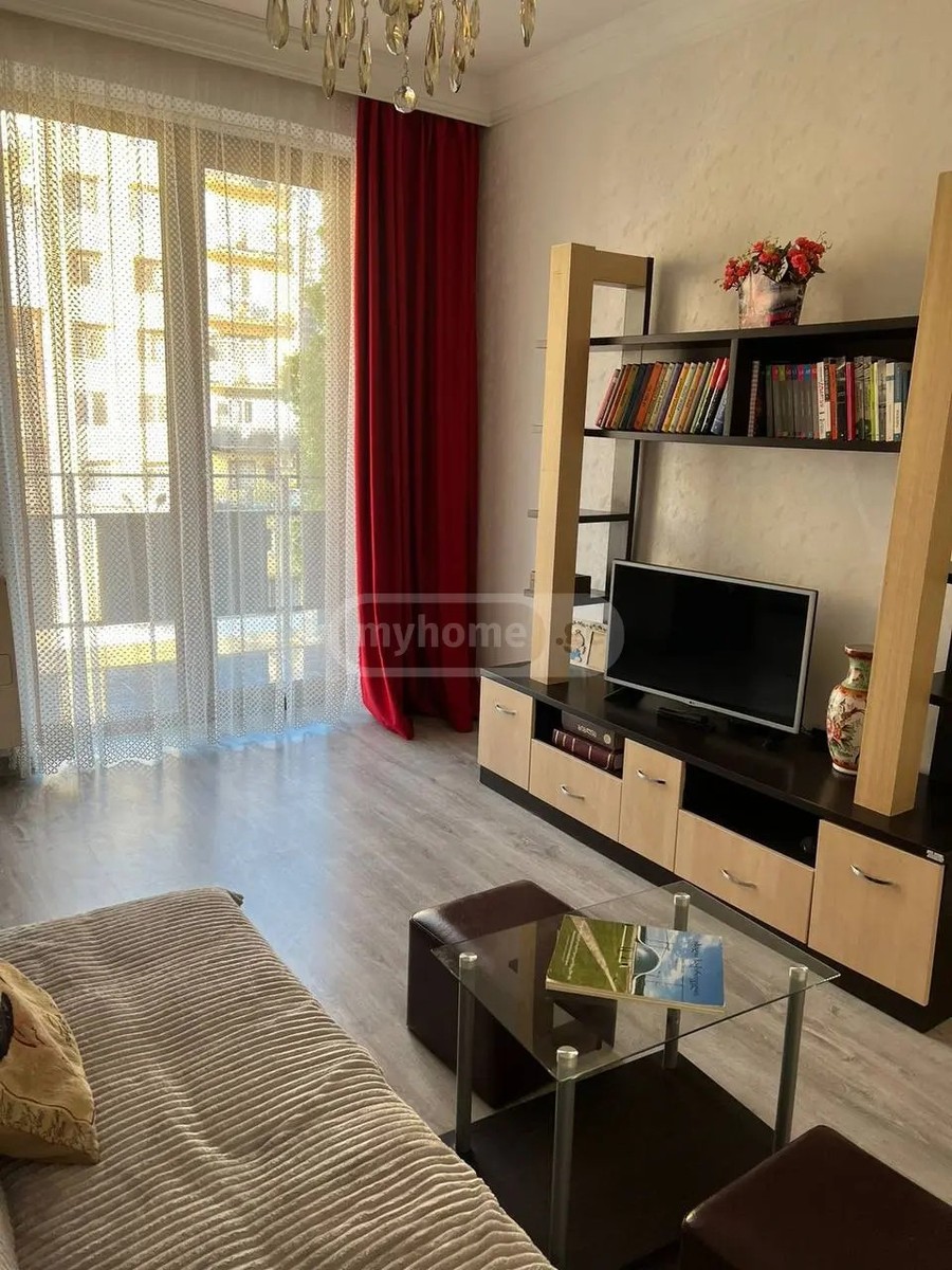 ხიმშიაშვილი შ. ქ. 37 - 2 rooms