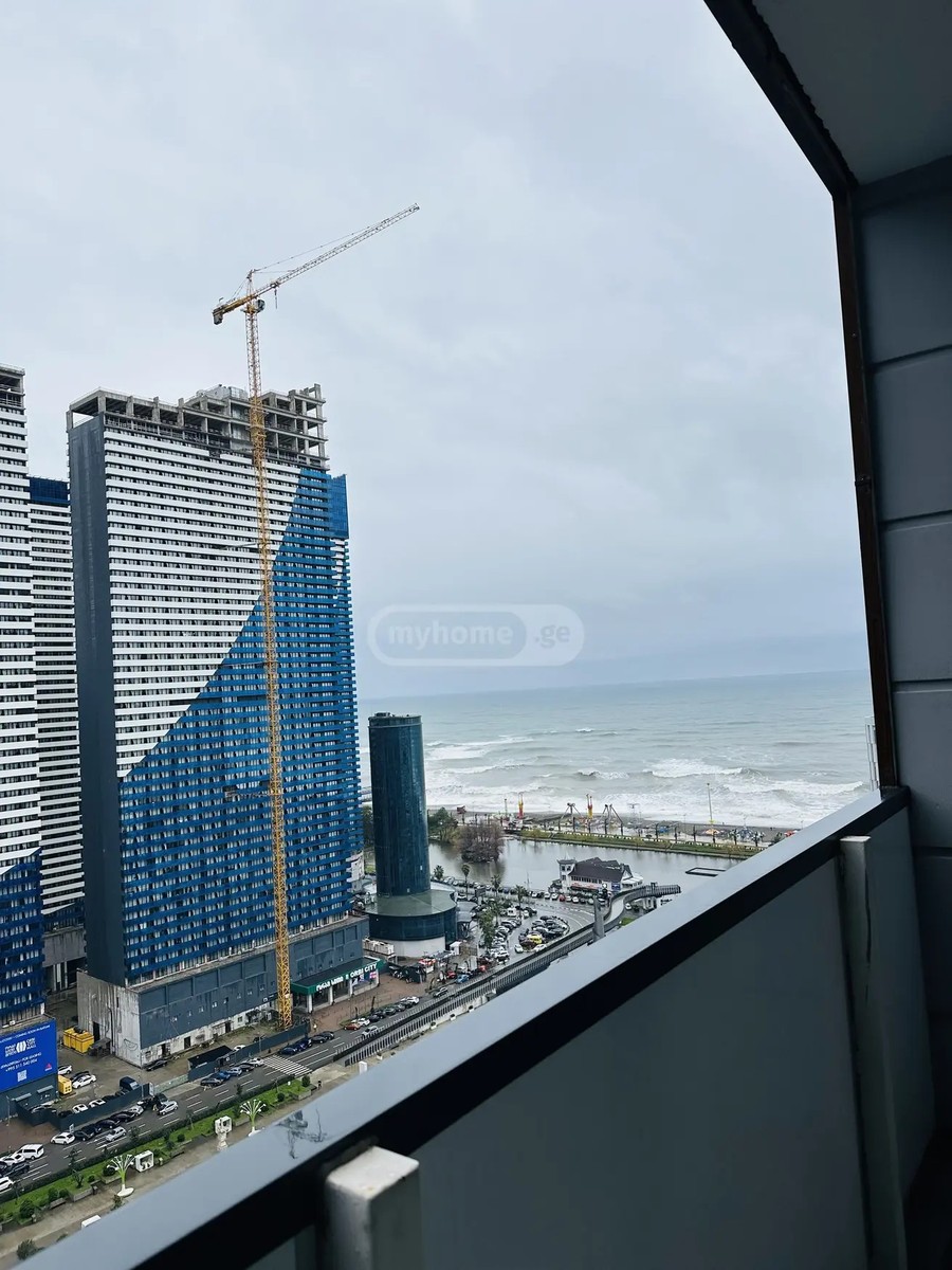 ფიროსმანი ნ. ქ. 17 - 1 rooms