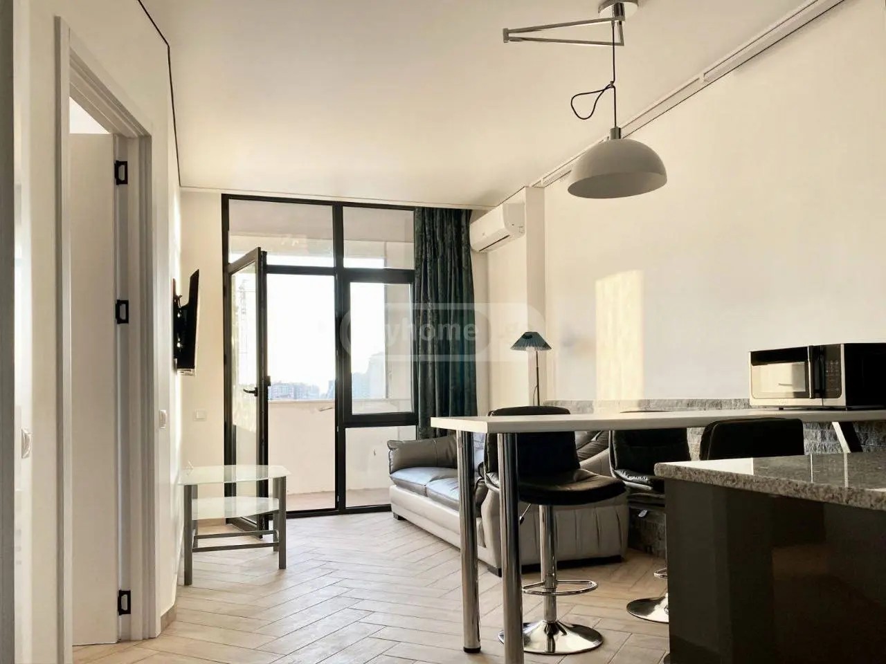 შარტავა ჟ. ქ. 16 - 3 rooms