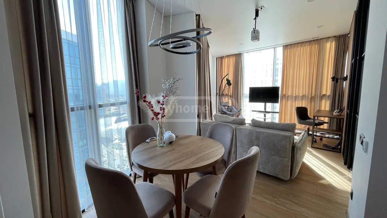 შარტავა ჟ. ქ. 8 - 1 rooms