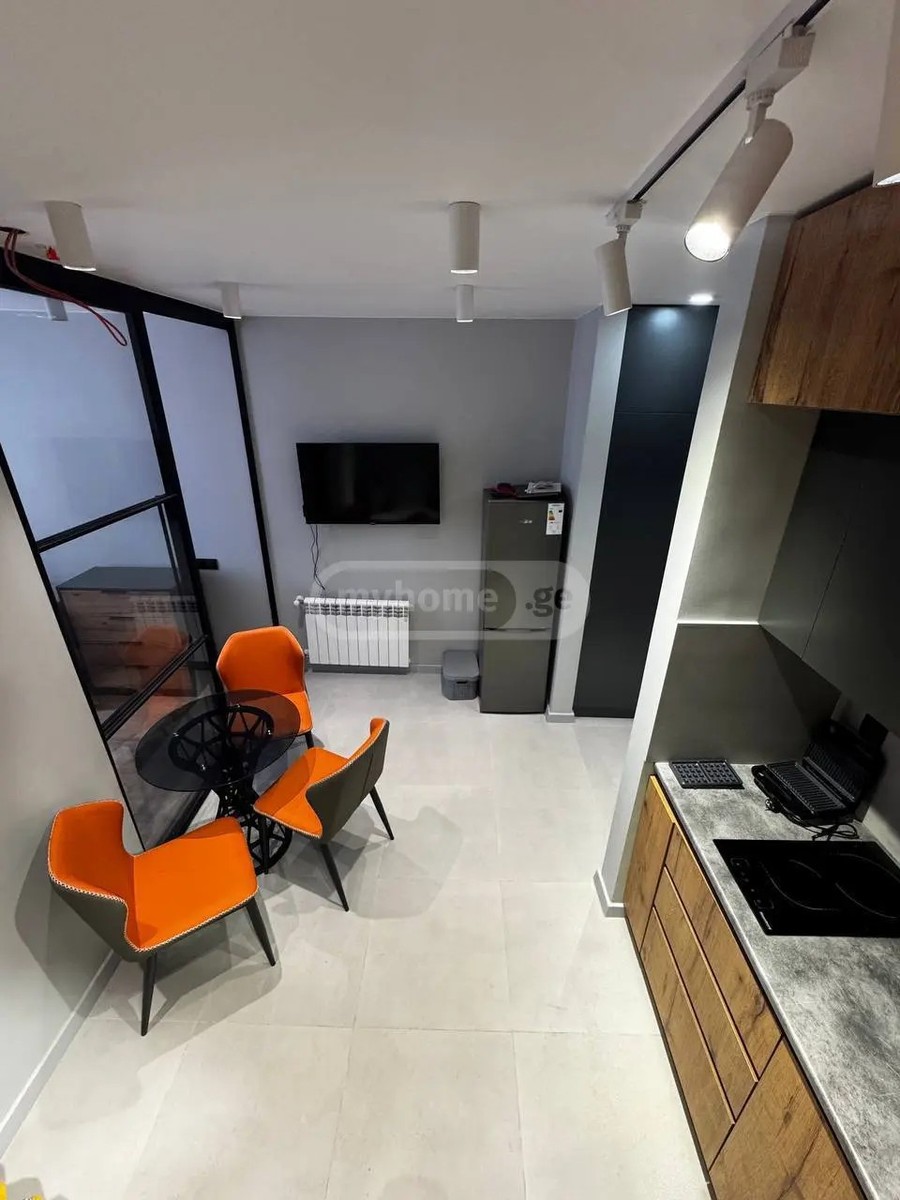 ნიჟარაძე რ. ქუჩა 19 - 1 rooms