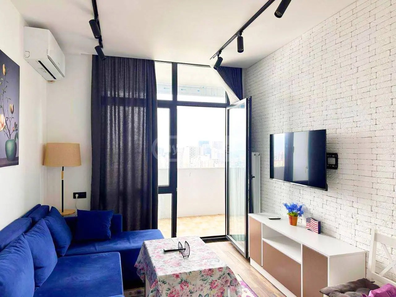 შარტავა ჟ. ქ. 16 - 3 rooms