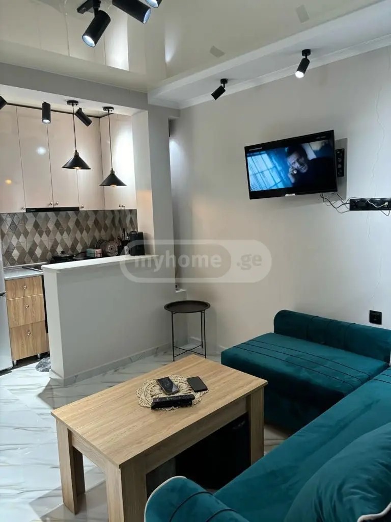ჯავახიშვილის ქ. 75 - 2 rooms