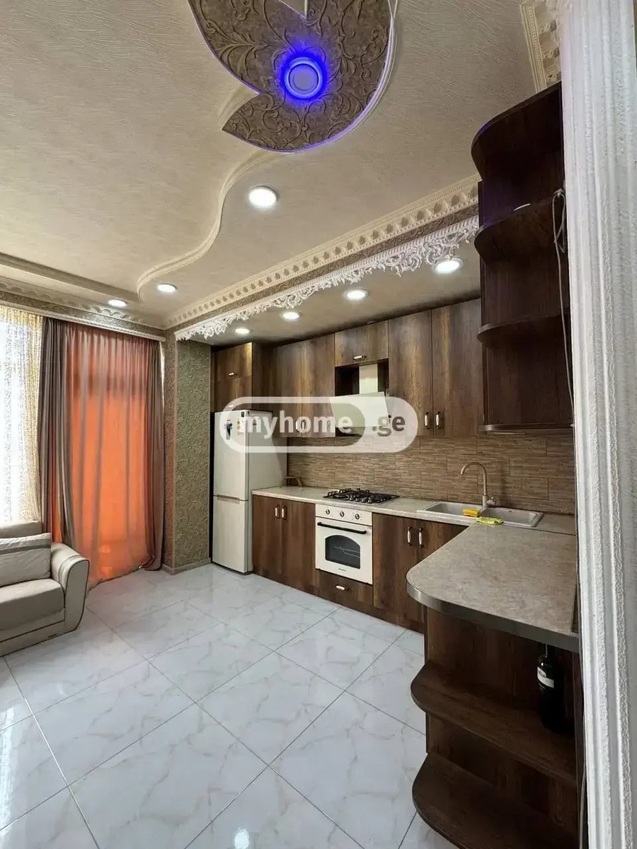 ჭყონდიდელის ქ.  - 3 rooms