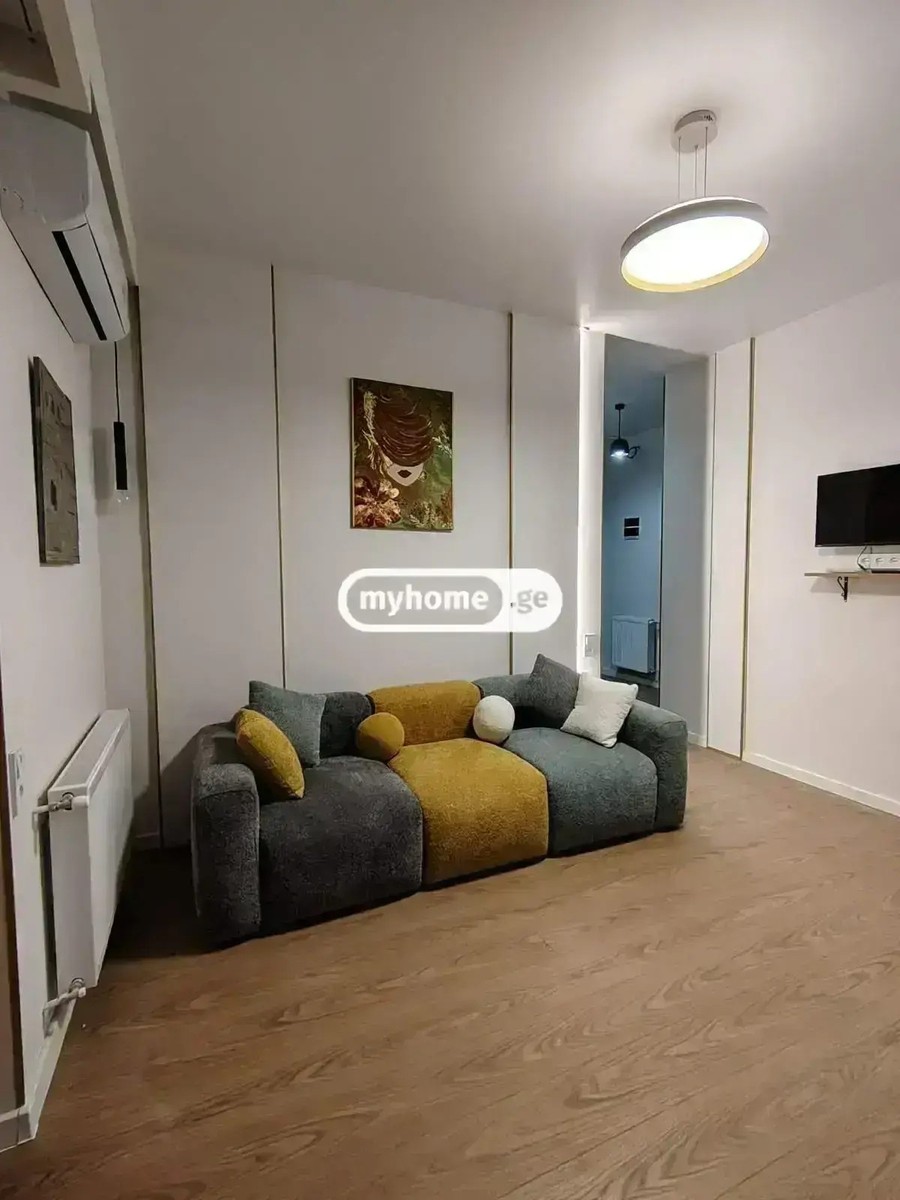 ჭყონდიდელის ქ.  - 3 rooms